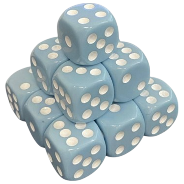 Настольная игра Games 7 Days D6 3+/ Набор кубиков photo 1