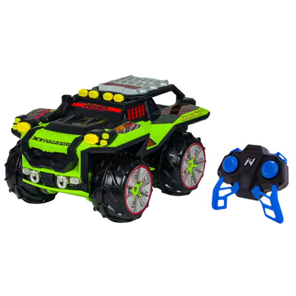 Машинка Nikko VaporizR XT 10360N   / / Черный Разноцветный photo 1 Машинка Nikko VaporizR XT 10360N   / / Черный Разноцветный photo 1