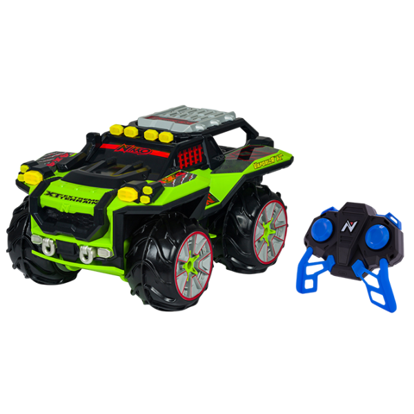 Машинка Nikko VaporizR XT 10360N   / / Черный Разноцветный photo 1 Машинка Nikko VaporizR XT 10360N   / / Черный Разноцветный photo 1