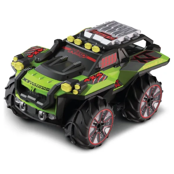 Машинка Nikko VaporizR XT 10360N   / / Черный Разноцветный photo 2 Машинка Nikko VaporizR XT 10360N   / / Черный Разноцветный photo 2