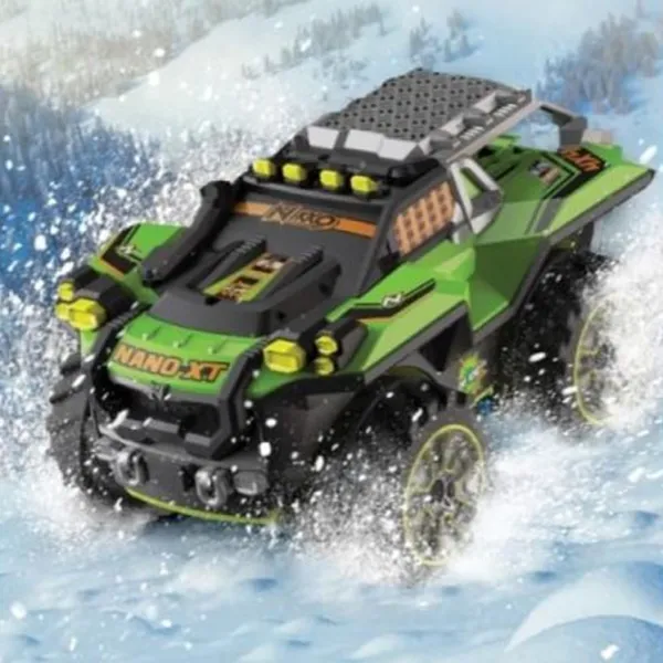 Машинка Nikko VaporizR XT 10360N   / / Черный Разноцветный photo 3 Машинка Nikko VaporizR XT 10360N   / / Черный Разноцветный photo 3