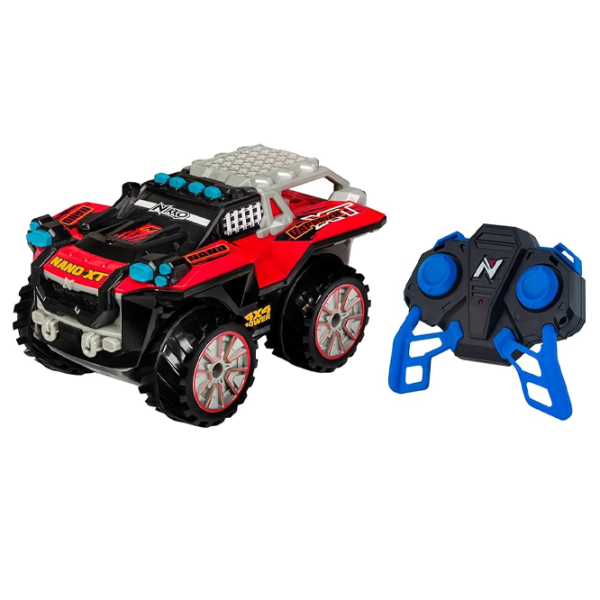 Машинка Nikko VaporizR XT 10360N   / / Черный Разноцветный photo 4 Машинка Nikko VaporizR XT 10360N   / / Черный Разноцветный photo 4