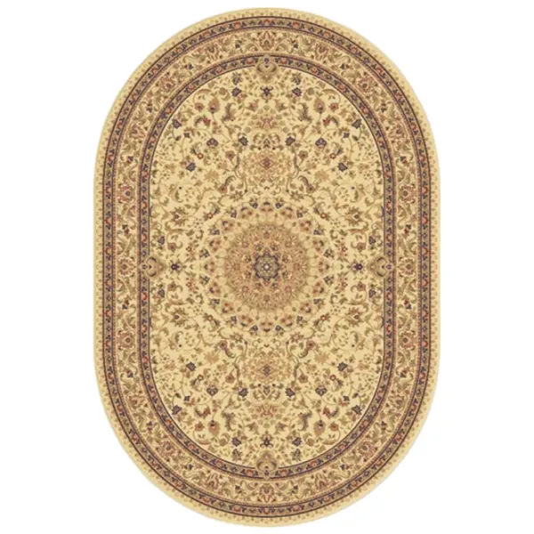 Ковер Covoare Ungheni Atlas Beige Brown / Полипропилен photo 1