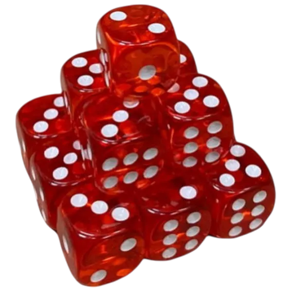 Настольная игра Games 7 Days D6 3+/ Набор кубиков photo 1