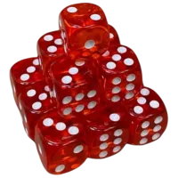 Настольная игра Games 7 Days D6 3+/ Набор кубиков