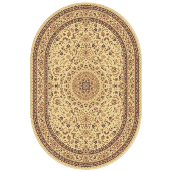 Covor Covoare Ungheni Atlas Beige Brown / Polipropilenă photo 1