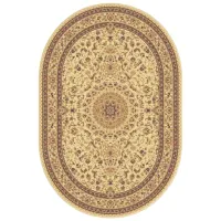 Covor Covoare Ungheni Atlas Beige Brown / Polipropilenă