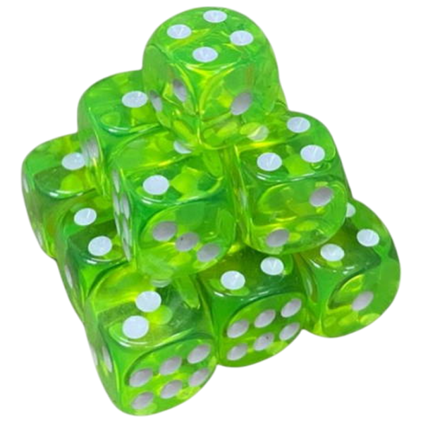 Настольная игра Games 7 Days D6 3+/ Набор кубиков photo 1