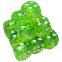 Настольная игра Games 7 Days D6 3+/ Набор кубиков