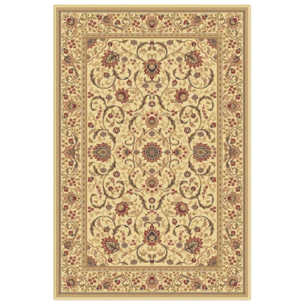 Ковер Covoare Ungheni Atlas Beige Brown / Фризе photo 1