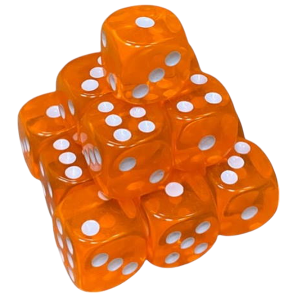 Настольная игра Games 7 Days D6 3+/ Набор кубиков photo 1