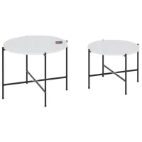 Журнальный столик Nex Home 22-22-01 246422 Белый