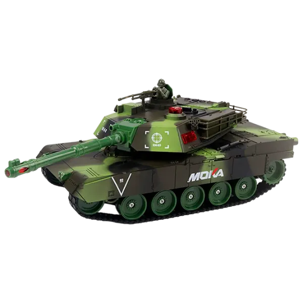 Боевой Танк Richi Tichi 25762 8600019625762  / 2.4 ГГц / Red Зеленый photo 1 Боевой Танк Richi Tichi 25762 8600019625762  / 2.4 ГГц / Red Зеленый photo 1