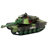 Боевой Танк Richi Tichi 25762 8600019625762  / 2.4 ГГц / Red Зеленый