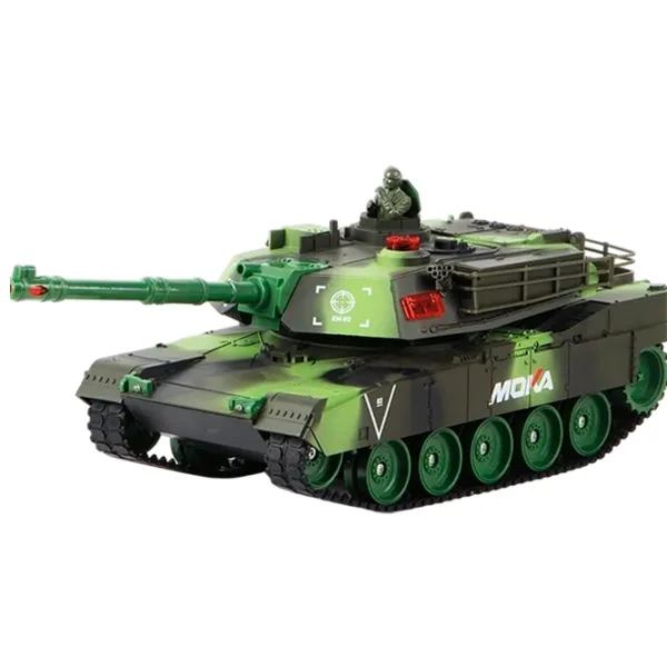 Боевой Танк Richi Tichi 25762 8600019625762  / 2.4 ГГц / Red Зеленый photo 6 Боевой Танк Richi Tichi 25762 8600019625762  / 2.4 ГГц / Red Зеленый photo 6