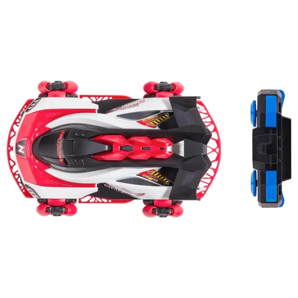 Машинка Nikko Nano Omni X 10200N   / 2.4 ГГц / Черный Разноцветный photo 2 Машинка Nikko Nano Omni X 10200N   / 2.4 ГГц / Черный Разноцветный photo 2