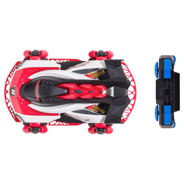 Машинка Nikko Nano Omni X 10200N   / 2.4 ГГц / Черный Разноцветный photo 2 Машинка Nikko Nano Omni X 10200N   / 2.4 ГГц / Черный Разноцветный photo 2