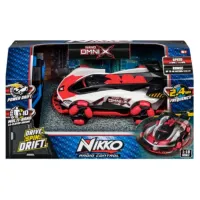 Машинка Nikko Nano Omni X 10200N / 2.4 ГГц / Черный Разноцветный photo 5