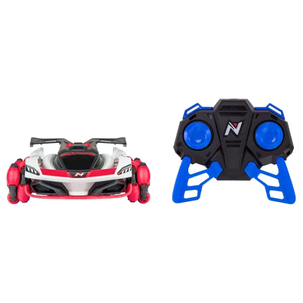 Машинка Nikko Nano Omni X 10200N   / 2.4 ГГц / Черный Разноцветный photo 7 Машинка Nikko Nano Omni X 10200N   / 2.4 ГГц / Черный Разноцветный photo 7