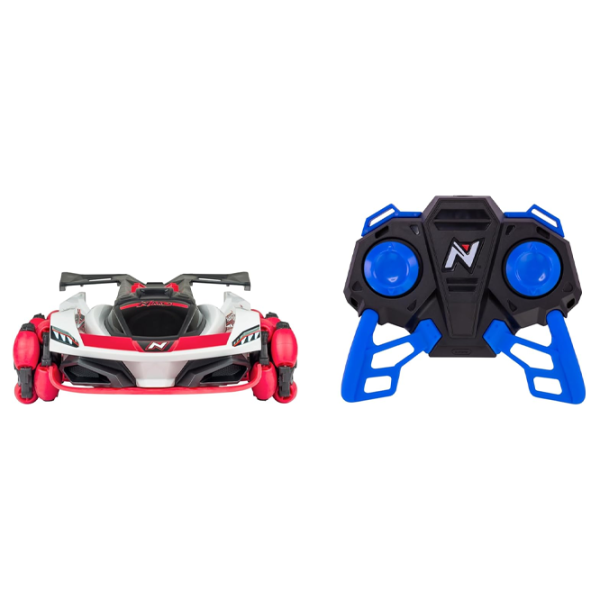 Машинка Nikko Nano Omni X 10200N   / 2.4 ГГц / Черный Разноцветный photo 7 Машинка Nikko Nano Omni X 10200N   / 2.4 ГГц / Черный Разноцветный photo 7