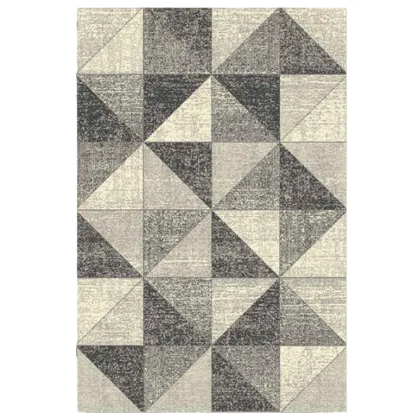 Ковер Covoare Ungheni Soho Серый / Фризе photo 1