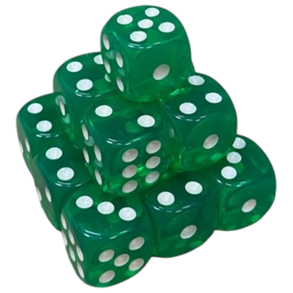 Настольная игра Games 7 Days D6 3+/ Набор кубиков photo 1