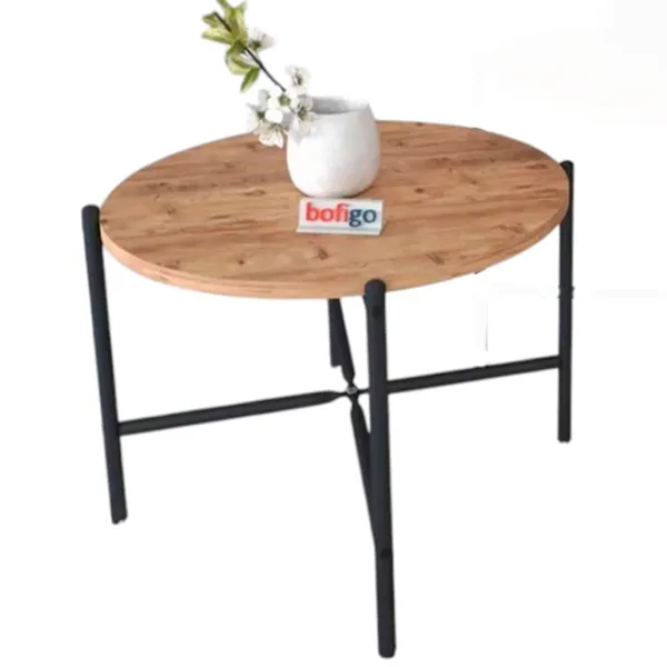 Măsuță de cafea Nex Home 22-22-02 246423 Brown photo 3