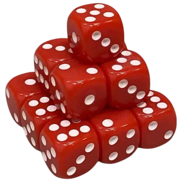 Настольная игра Games 7 Days D6 3+/ Набор кубиков photo 1