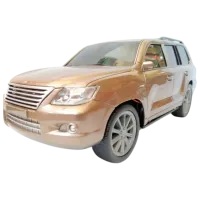 Машинка Richi Tichi 06749 8600020406749  / 2.4 ГГц / Серый Кремовый