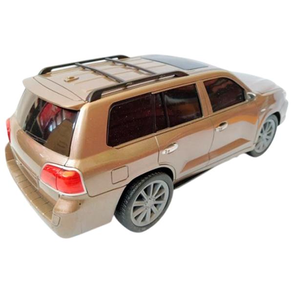 Машинка Richi Tichi 06749 8600020406749  / 2.4 ГГц / Серый Кремовый photo 2 Машинка Richi Tichi 06749 8600020406749  / 2.4 ГГц / Серый Кремовый photo 2