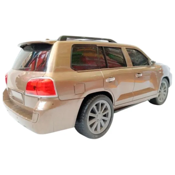 Машинка Richi Tichi 06749 8600020406749  / 2.4 ГГц / Серый Кремовый photo 3 Машинка Richi Tichi 06749 8600020406749  / 2.4 ГГц / Серый Кремовый photo 3