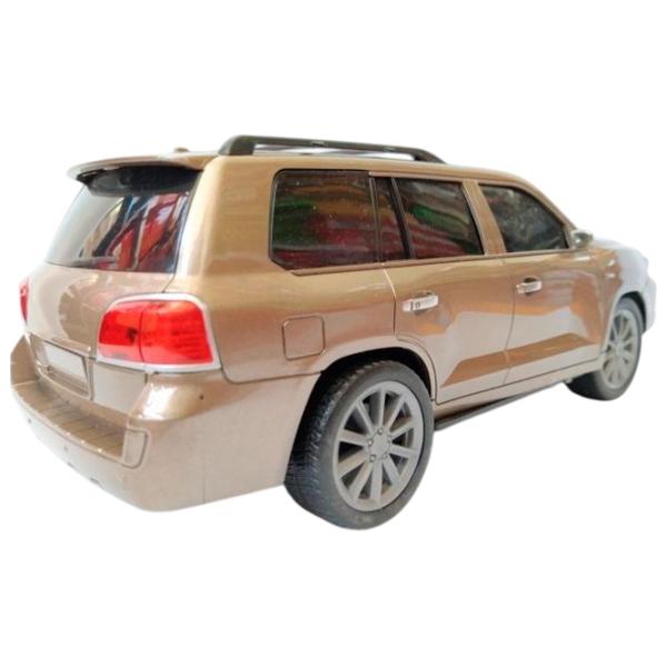 Машинка Richi Tichi 06749 8600020406749  / 2.4 ГГц / Серый Кремовый photo 3 Машинка Richi Tichi 06749 8600020406749  / 2.4 ГГц / Серый Кремовый photo 3