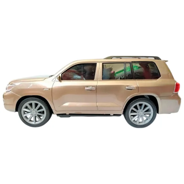 Машинка Richi Tichi 06749 8600020406749  / 2.4 ГГц / Серый Кремовый photo 4 Машинка Richi Tichi 06749 8600020406749  / 2.4 ГГц / Серый Кремовый photo 4