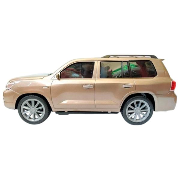 Машинка Richi Tichi 06749 8600020406749  / 2.4 ГГц / Серый Кремовый photo 4 Машинка Richi Tichi 06749 8600020406749  / 2.4 ГГц / Серый Кремовый photo 4