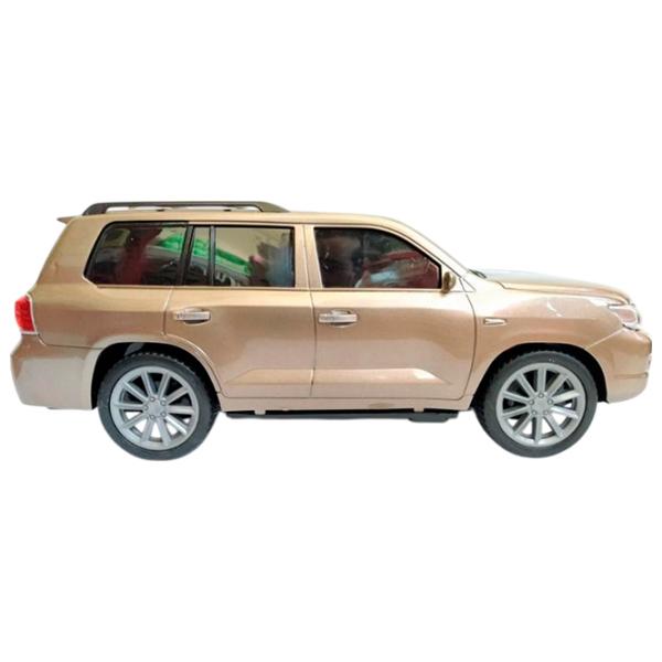 Машинка Richi Tichi 06749 8600020406749  / 2.4 ГГц / Серый Кремовый photo 5 Машинка Richi Tichi 06749 8600020406749  / 2.4 ГГц / Серый Кремовый photo 5