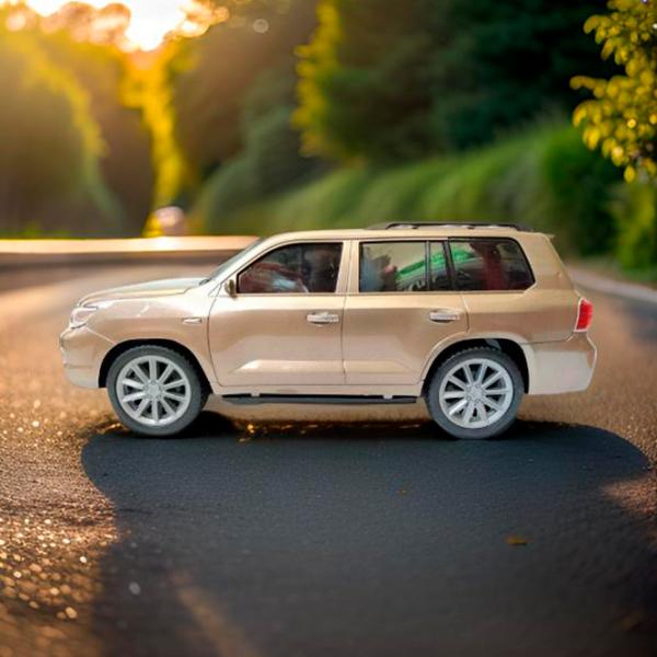 Машинка Richi Tichi 06749 8600020406749  / 2.4 ГГц / Серый Кремовый photo 6 Машинка Richi Tichi 06749 8600020406749  / 2.4 ГГц / Серый Кремовый photo 6