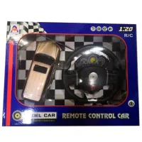 Mașină Richi Tichi 06749 8600020406749 / 2.4 GHz / Gray Cream photo 7