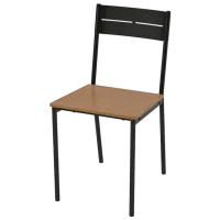 Scaun de bucătărie Ikea Sandsberg Lemn/ Black Wood