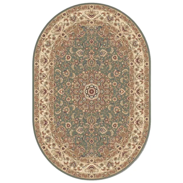 Ковер Covoare Ungheni Atlas Beige Green / Полипропилен photo 1 Ковер Covoare Ungheni Atlas Beige Green / Полипропилен photo 1