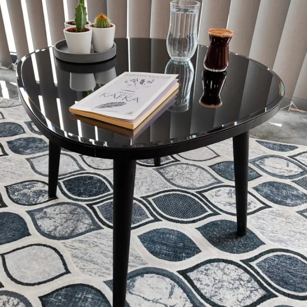Журнальный столик Nex Home BARCELONA-FUMEAYNALI-SEHPA  Коричневый photo 4 Журнальный столик Nex Home BARCELONA-FUMEAYNALI-SEHPA  Коричневый photo 4