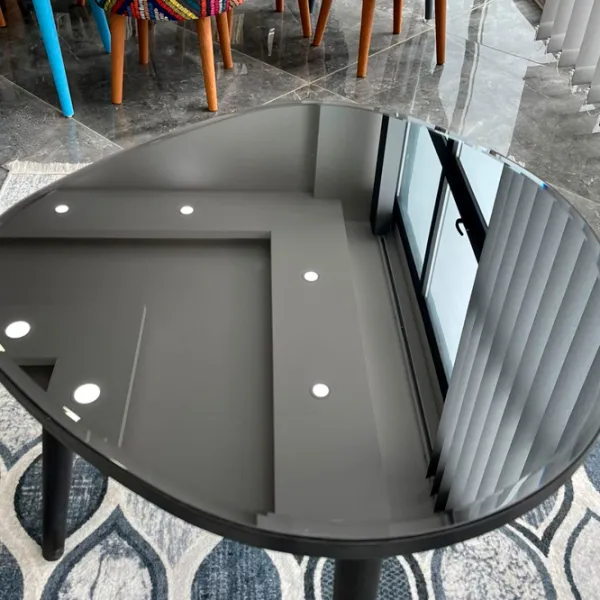 Журнальный столик Nex Home BARCELONA-FUMEAYNALI-SEHPA  Коричневый photo 5 Журнальный столик Nex Home BARCELONA-FUMEAYNALI-SEHPA  Коричневый photo 5