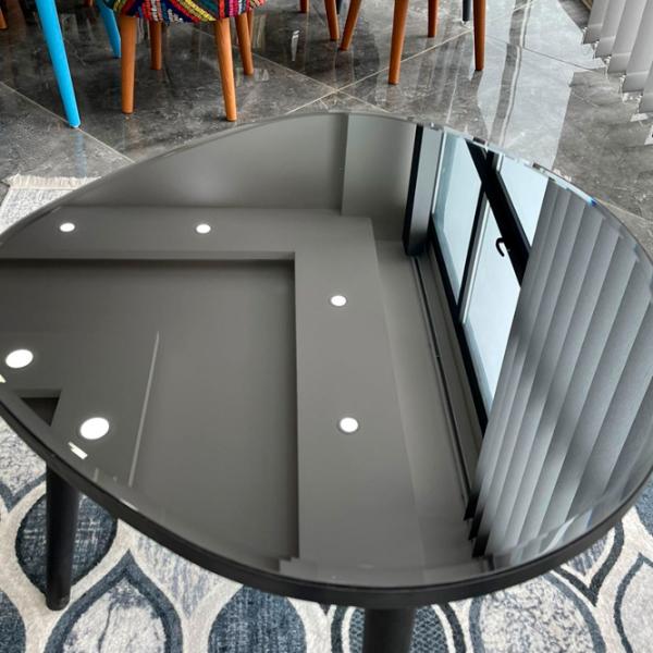 Журнальный столик Nex Home BARCELONA-FUMEAYNALI-SEHPA  Коричневый photo 5 Журнальный столик Nex Home BARCELONA-FUMEAYNALI-SEHPA  Коричневый photo 5