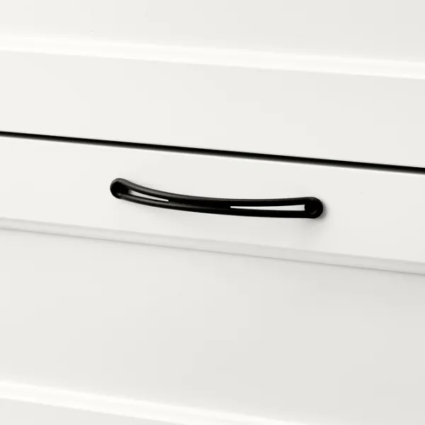 Комод Ikea Songesand 104 x 82 x 50см / МДФ / Белый photo 5