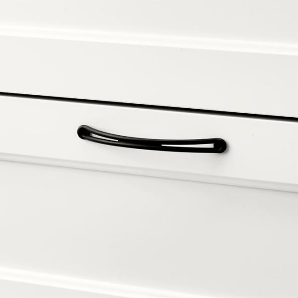 Комод Ikea Songesand 104 x 82 x 50см / МДФ / Белый photo 5