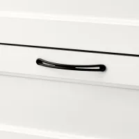 Комод Ikea Songesand 104 x 82 x 50см / МДФ / Белый photo 5