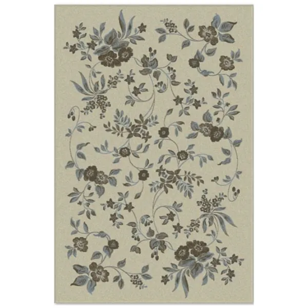 Ковер Covoare Ungheni Atlas Brown Grey / Полипропилен photo 1