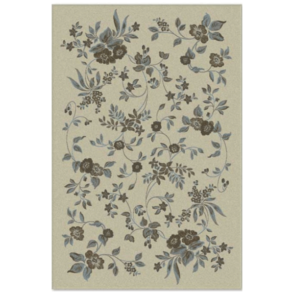 Ковер Covoare Ungheni Atlas Brown Grey / Полипропилен photo 1