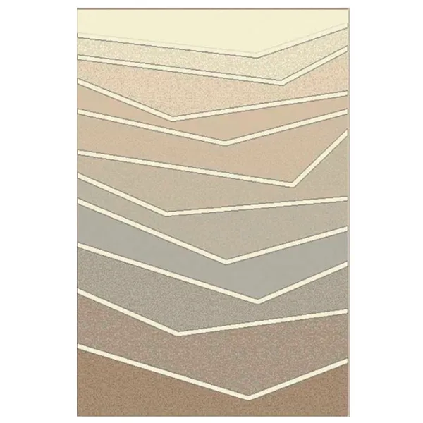 Covor Covoare Ungheni Soho Beige Grey / Frize photo 1