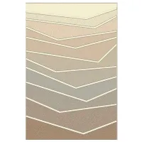 Covor Covoare Ungheni Soho Beige Grey / Frize