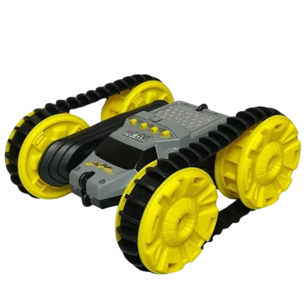 Mașină Happy People 30154 4008332301549   / 40 MHz / Black Yellow photo 1